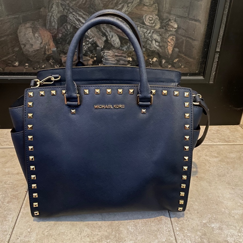 Michael Kors Large Selma Purse